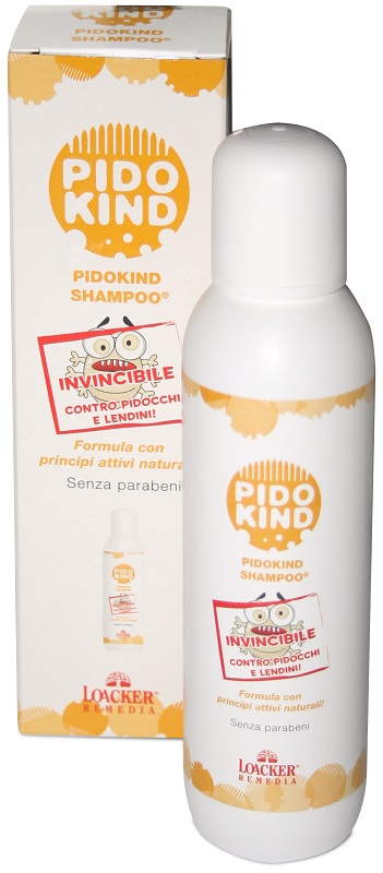 PIDOKIND SHAMPOO 200ML - Farma Nice