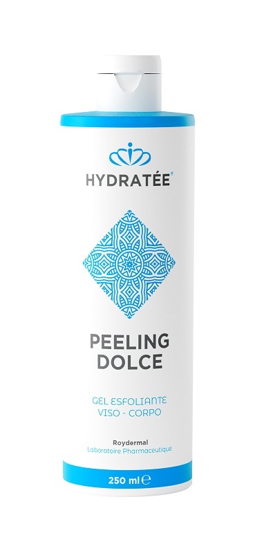 HYDRATEE PEELING DOLCE GEL ESFOLIANTE VISO CORPO 250 ML - Farma Nice