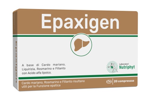 EPAXIGEN 20 COMPRESSE - Farma Nice