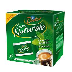DIETOR CUORE NATURALE 30 BUSTINE - Farma Nice