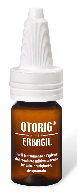OTORIG GOCCE AURICOLARI 10 ML - Farma Nice