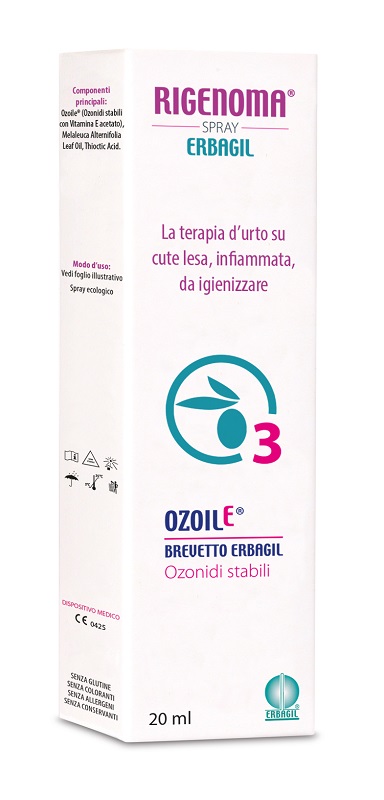 SPRAY RIGENOMA 20 ML - Farma Nice