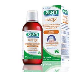 GUM PAROEX 0,2 COLLUTORIO CHX 300 ML - Farma Nice