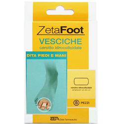 ZETAFOOT DITA 5 PEZZI - Farma Nice