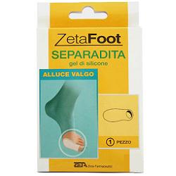 ZETAFOOT ALLUCE VALGO 1 PEZZO - Farma Nice
