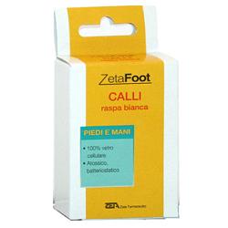 ZETAFOOT RASPA BIANCA CALLOSITA' - Farma Nice