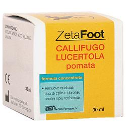 ZETAFOOT CALLIFUGO LUCERTOLA 30 ML - Farma Nice