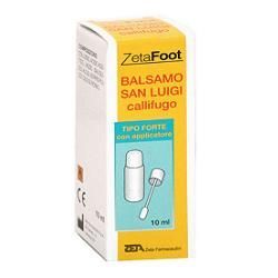 ZETAFOOTING CALLIFUGO SAN LUIGI 10 ML - Farma Nice