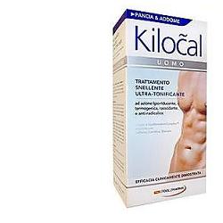KILOCAL UOMO PANCIA E ADDOME 150 ML - Farma Nice
