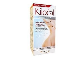 KILOCAL RIMODELLA PANCIA E FIANCHI 150ML - Farma Nice