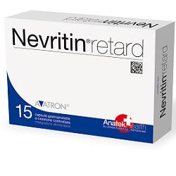 NEVRITIN RETARD 15 CAPSULE - Farma Nice