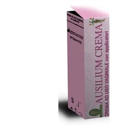 AUSILIUM CREMA VAGINALE TUBO 30G CON 7 APPLICATORI MONOUSO - Farma Nice