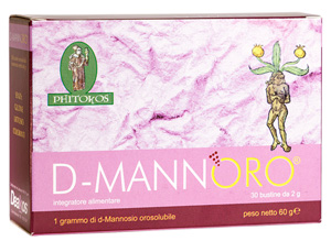 D-MANNORO 30 BUSTINE - Farma Nice