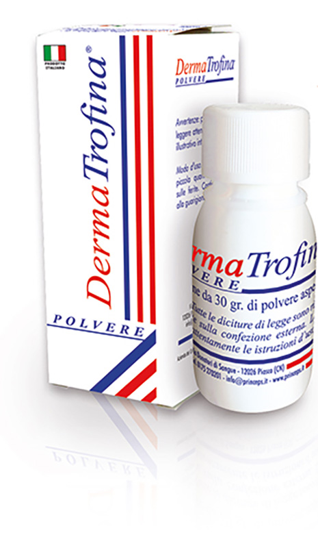 DERMATROFINA POLVERE 30 G - Farma Nice