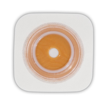 PLACCA NATURA+ FLESSIBILE IN STOMAHESIVE NATURA+ 32MM 5 PEZZI CON CEROTTO IDROCOLLOIDALE - Farma Nice
