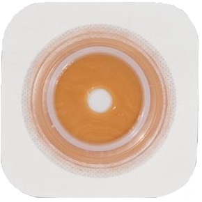 PLACCA NATURA+ FLESSIBILE IN STOMAHESIVE NATURA+ 70MM 5 PEZZI CON CEROTTO IDROCOLLOIDALE - Farma Nice