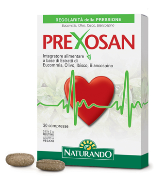 PREXOSAN 30 COMPRESSE - Farma Nice
