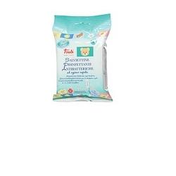 TRUDI BABY CARE SALVIETTINE DISINFETTANTI 20 PEZZI - Farma Nice
