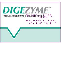 DIGEZYME FERMENTI LATTICI 20 COMPRESSE - Farma Nice