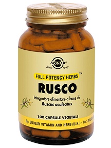 RUSCO 100 CAPSULE VEGETALI - Farma Nice