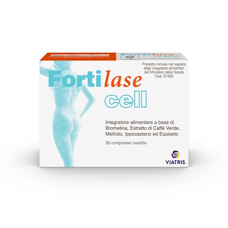 FORTILASE CELL 30 COMPRESSE RIVESTITE - Farma Nice