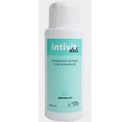 INTIVIT DELI DETERGENTE INTIMO PH 5,5 200 ML - Farma Nice