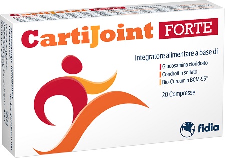 CARTIJOINT FORTE 20 COMPRESSE - Farma Nice