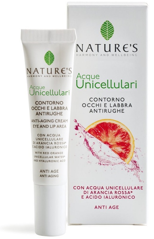 ACQUE UNICELL ANTIRUGHE CONTORNO OCCHI/LABBRA 15 ML - Farma Nice
