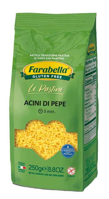 FARABELLA ACINI PEPE 250 - Farma Nice