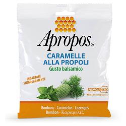 APROPOS CARAMELLE BALSAMICHE 50 G - Farma Nice