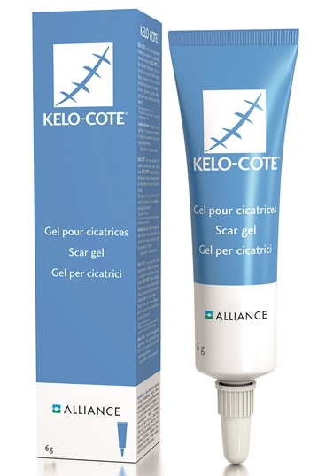 KELO COTE GEL CICATRICI 6 G - Farma Nice