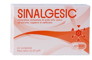SINALGESIC 20 COMPRESSE - Farma Nice