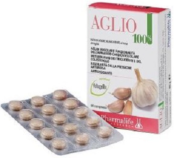 AGLIO 100% 60 COMPRESSE - Farma Nice