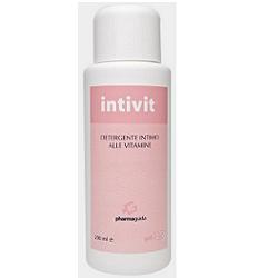 INTIVIT DETERGENTE INTIMO PH 3,5 200 ML - Farma Nice