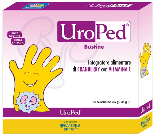 UROPED 10 BUSTE - Farma Nice