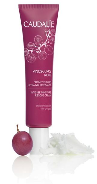 VINOSOURCE CREMA VELLUTATA NUTRIENTE 40 ML - Farma Nice