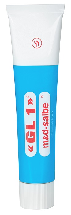 GL1 M&D SALBE CREMA 75 ML - Farma Nice