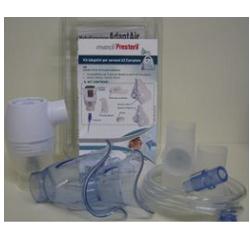 KIT NEBULIZZAZIONE ADARTAIR A3 COMPLETE MEDIPRESTERIL - Farma Nice