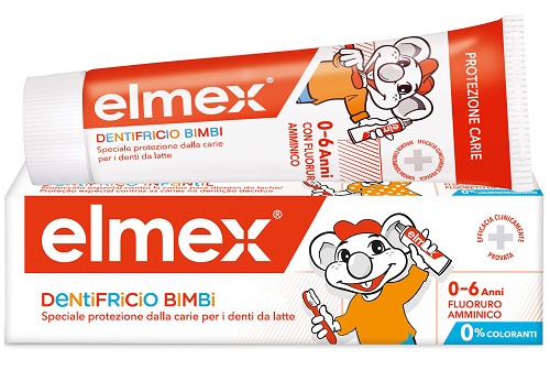 ELMEX BIMBI DENTIFRICIO 50 ML - Farma Nice