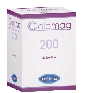 CICLOMAG 20 BUSTINE - Farma Nice