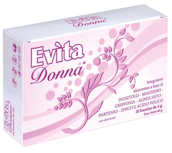 EVITA DONNA 20 BUSTINE 80 G - Farma Nice