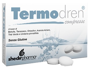 TERMODREN 30 COMPRESSE - Farma Nice