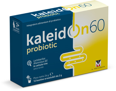 KALEIDON PROBIOTIC 60 12 BUSTINE - Farma Nice