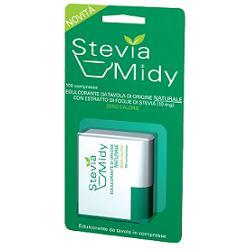 ESI STEVIA MIDY 100 COMPRESSE - Farma Nice