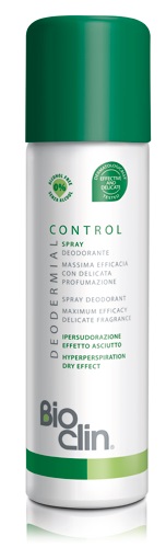BIOCLIN DEODERMIAL CONTROL 150 ML - Farma Nice