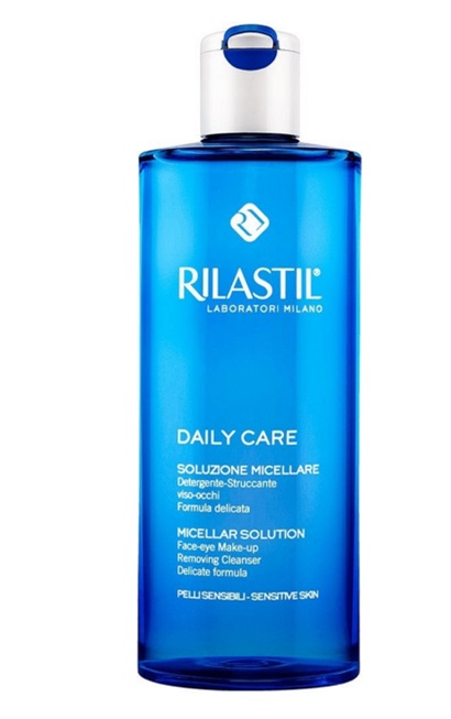 RILASTIL DAILY SOL MICEL 400 ML - Farma Nice
