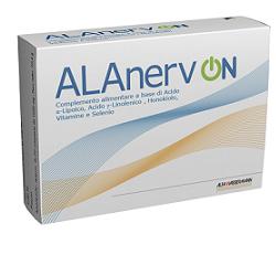 ALANERV ON 20 CAPSULE SOFTGEL - Farma Nice