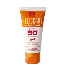 HELIOCARE GEL FP50 200 ML - Farma Nice