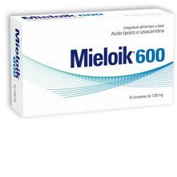 MIELOIK 600 30 COMPRESSE - Farma Nice