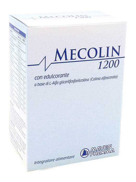 MECOLIN 1200 10 BUSTINE - Farma Nice